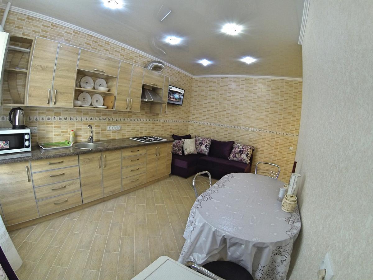 ויניצה Apartamienty V "Riezidientsii-8" מראה חיצוני תמונה
