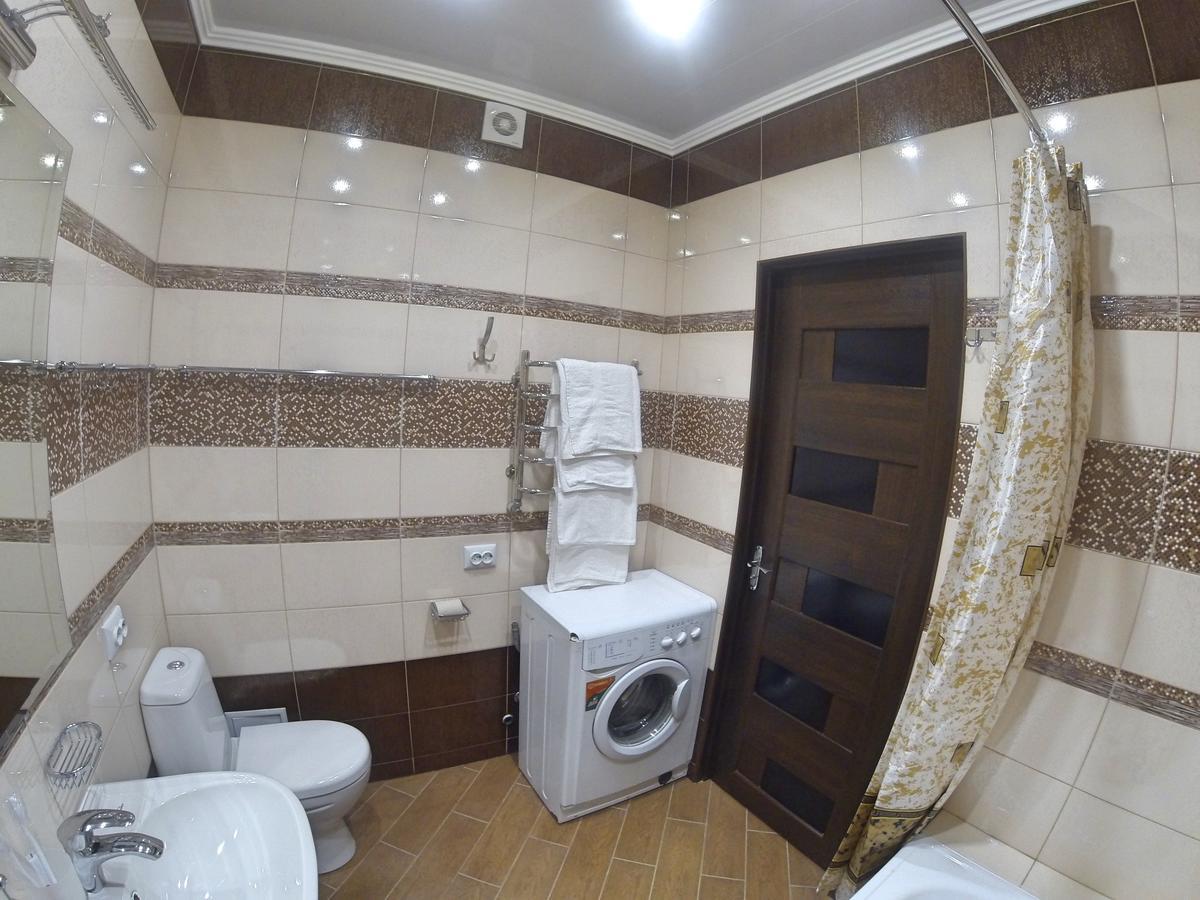 ויניצה Apartamienty V "Riezidientsii-8" מראה חיצוני תמונה