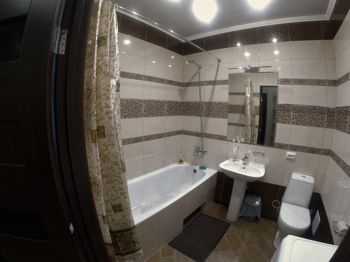 ויניצה Apartamienty V "Riezidientsii-8" מראה חיצוני תמונה
